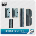 Gancho certificado ISO9001 do metal da precisão do CE para a peça da empilhadeira